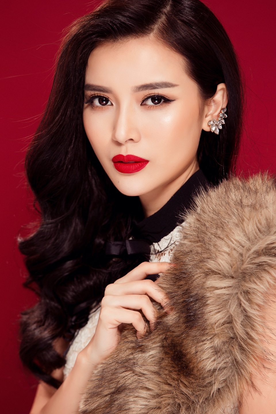 “Người đẹp Tây Đô” 9X khoe sắc yêu kiều - 12