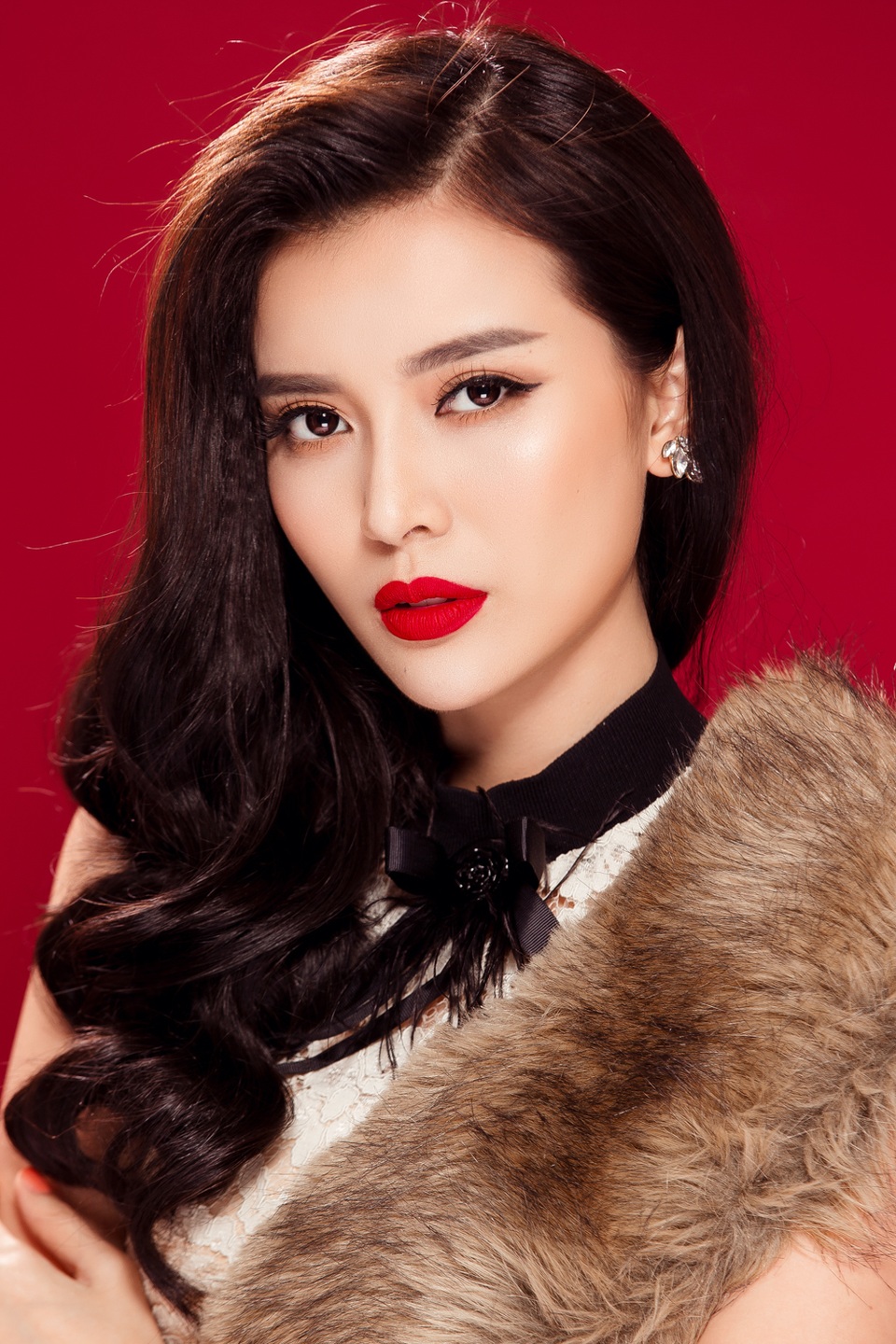 “Người đẹp Tây Đô” 9X khoe sắc yêu kiều - 11