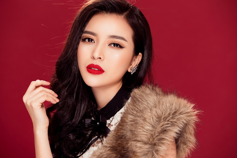 “Người đẹp Tây Đô” 9X khoe sắc yêu kiều - 13