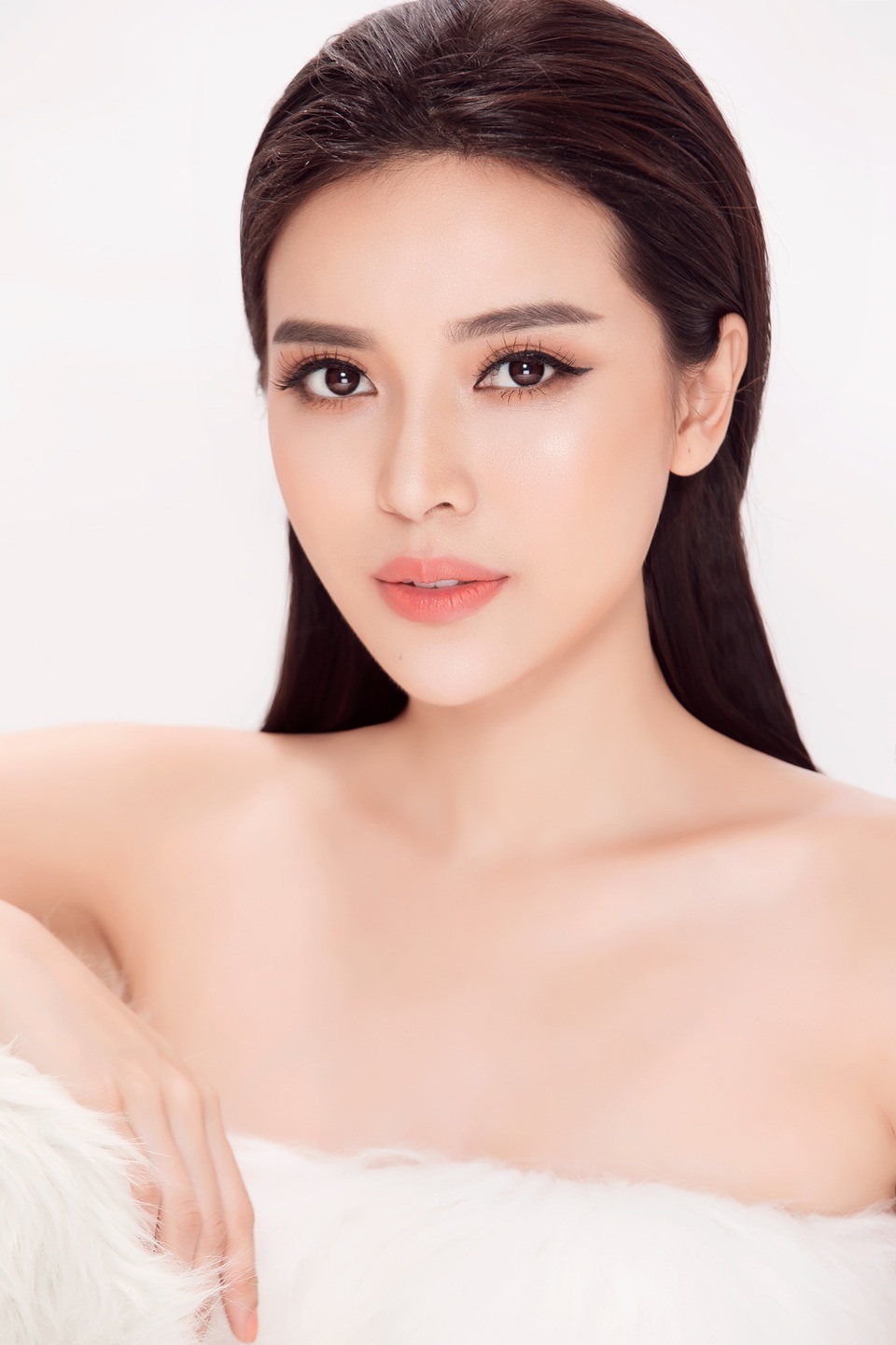 “Người đẹp Tây Đô” 9X khoe sắc yêu kiều - 5