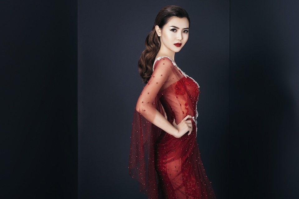 Hoa hậu Ngọc Duyên háo hức gặp Lady Gaga tại Pháp - 7 Hoa hậu Ngọc Duyên háo hức gặp Lady Gaga tại Pháp - 7