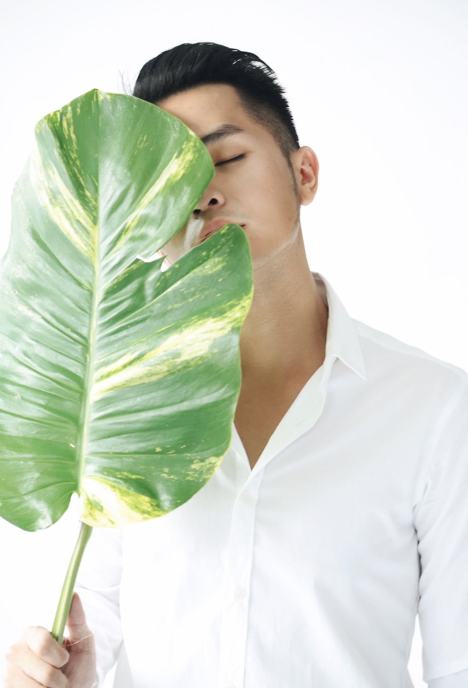 Phạm Hồng Phước “lột xác” phong trần sau ca khúc viết tặng em gái khuyết tật - 6 Phạm Hồng Phước “lột xác” phong trần sau ca khúc viết tặng em gái khuyết tật - 6