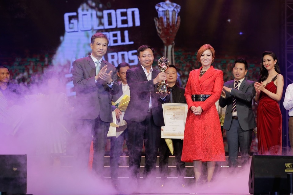 TVC xuất sắc nhất 2016 được trao cho TVC “Ba là nhất” của VTVcab.