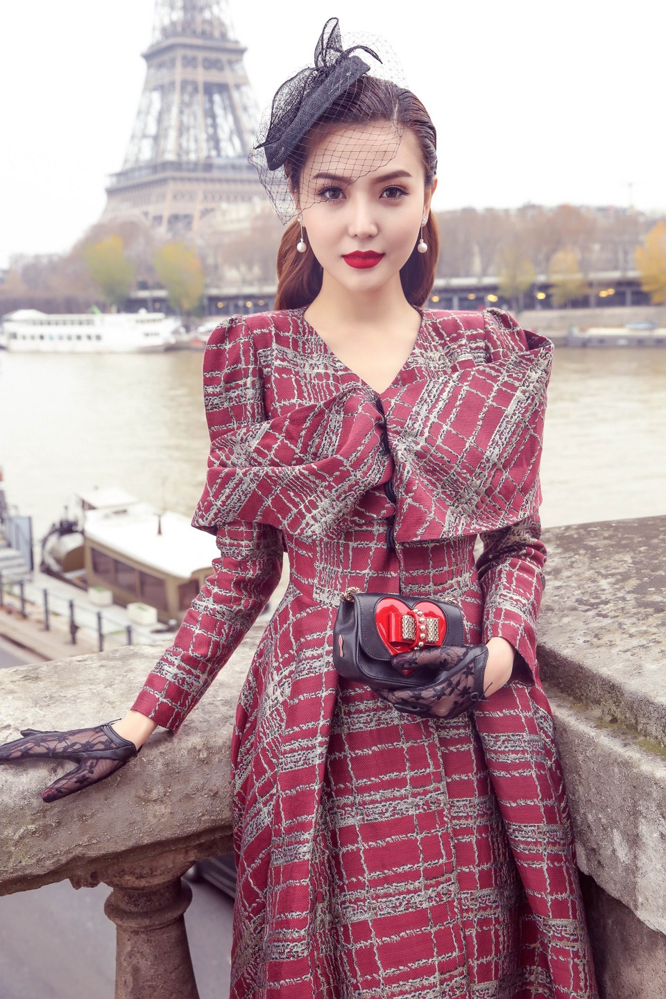 Nước Pháp mùa nào cũng có vẻ đẹp riêng, nhưng chỉ khi đến mùa thu, vẻ ngọt ngào, lãng mạn của quốc gia nơi trời Âu này mới hiện lên rõ rệt và đậm nét.