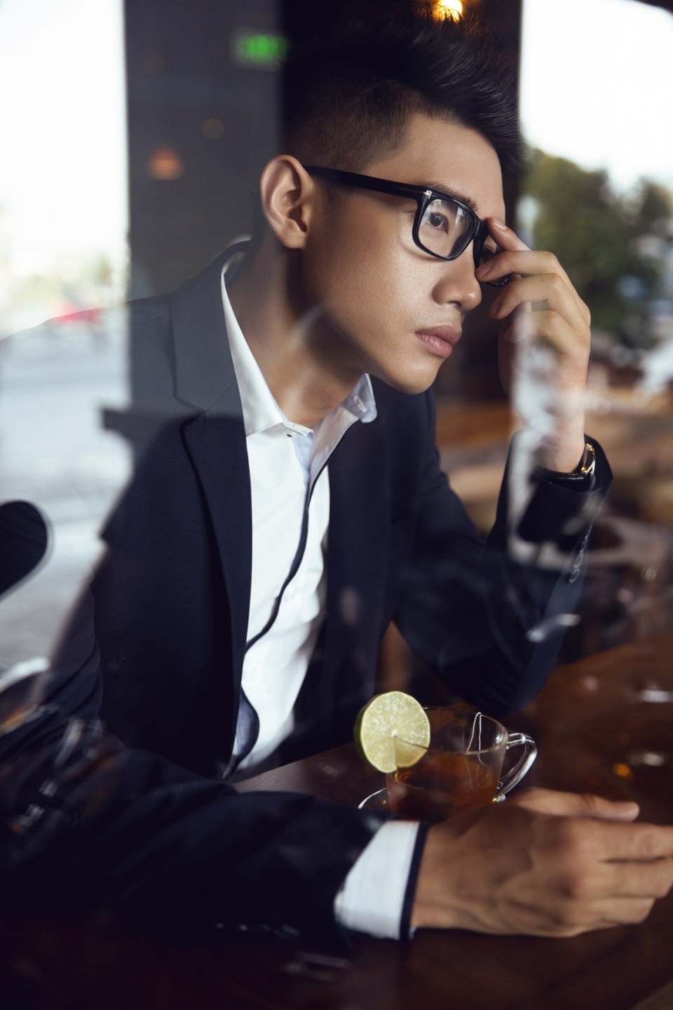 “Soái ca” Quang Đăng khiến các fan nữ “đổ rầm rầm” - 5