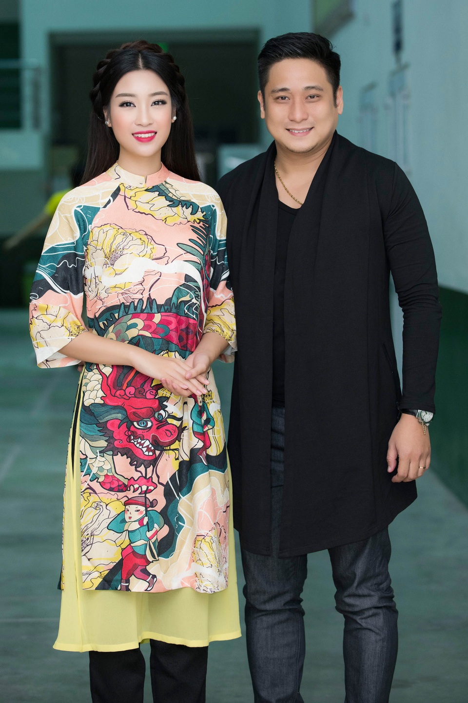 Sau 3 tháng đăng quang, Hoa hậu Mỹ Linh đã dần có những tiến bộ trong phong cách. Sắp tới, Mỹ Linh sẽ có chuyến tham quan và giao lưu văn hóa tại Nhật Bản - Hàn Quốc.