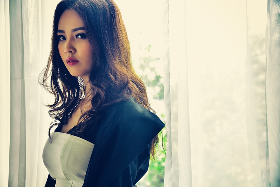 Á hậu Thụy Vân, MC Vũ Mạnh Cường làm “tình nhân” - 12 Á hậu Thụy Vân, MC Vũ Mạnh Cường làm “tình nhân” - 12