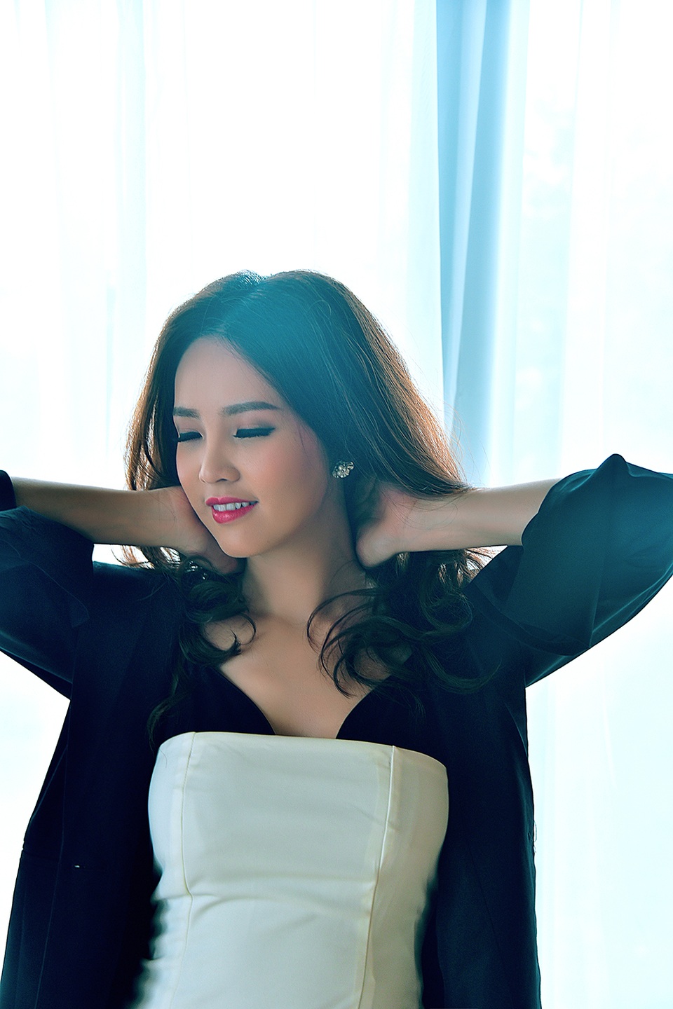 Á hậu Thụy Vân, MC Vũ Mạnh Cường làm “tình nhân” - 7 Á hậu Thụy Vân, MC Vũ Mạnh Cường làm “tình nhân” - 7