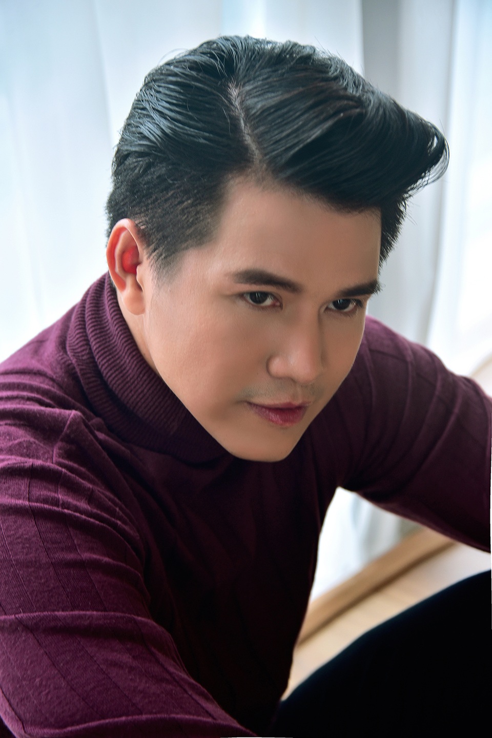 Á hậu Thụy Vân, MC Vũ Mạnh Cường làm “tình nhân” - 5 Á hậu Thụy Vân, MC Vũ Mạnh Cường làm “tình nhân” - 5