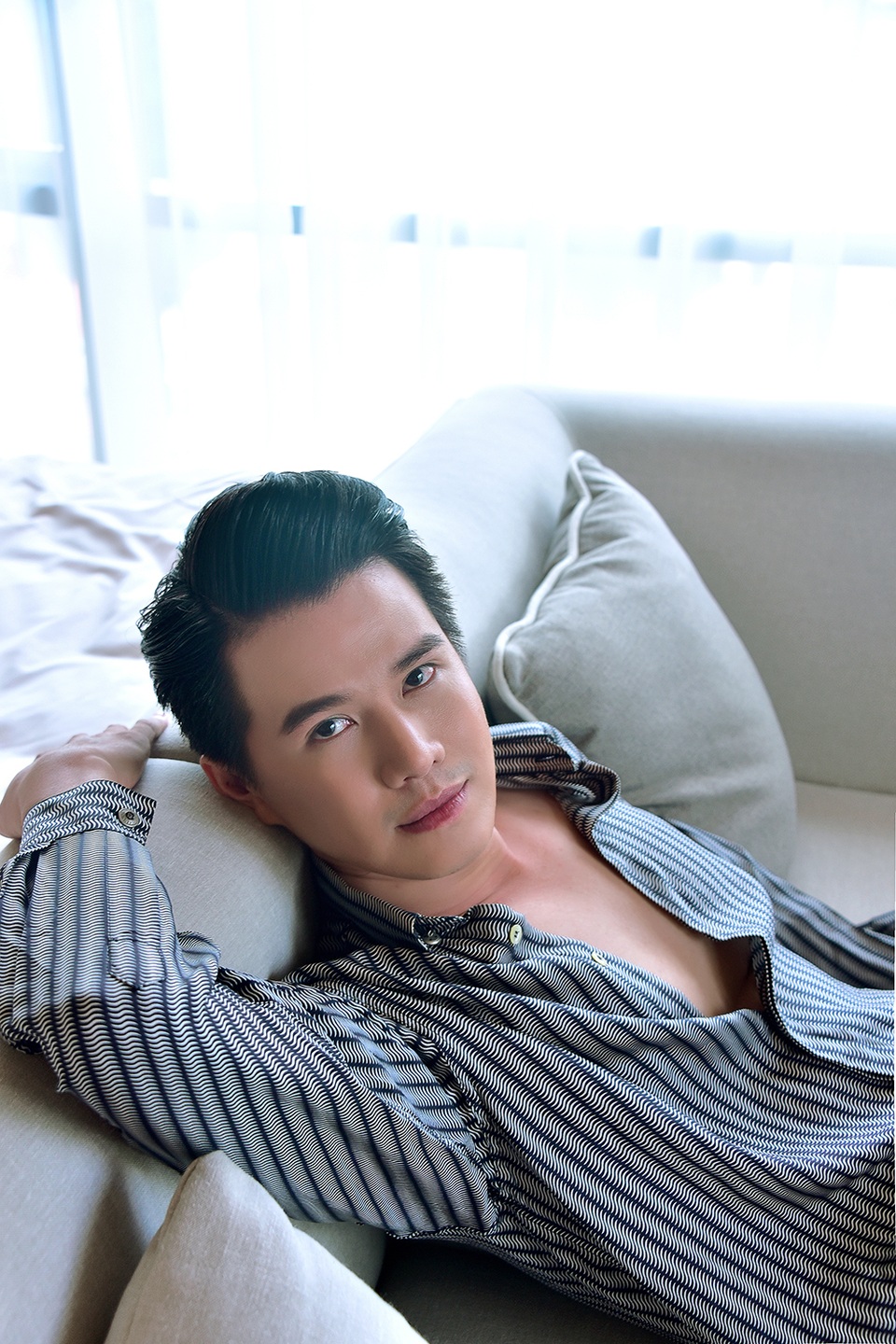 Á hậu Thụy Vân, MC Vũ Mạnh Cường làm “tình nhân” - 3 Á hậu Thụy Vân, MC Vũ Mạnh Cường làm “tình nhân” - 3