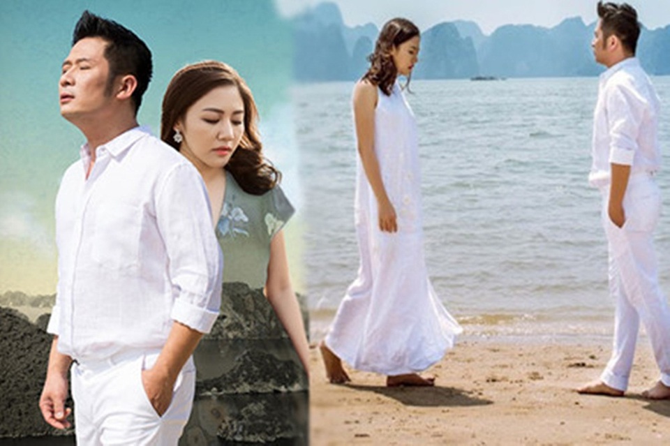 Văn Mai Hương kể khoảnh khắc "thót tim" trên đỉnh núi Bài Thơ - 1 “Nếu lúc ấy” được thể hiện qua giọng ca nam ca sĩ Bằng Kiều - Văn Mai Hương.