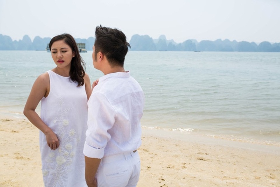 Văn Mai Hương kể khoảnh khắc "thót tim" trên đỉnh núi Bài Thơ - 2 Văn Mai Hương chia sẻ, Bằng Kiều là nam ca sĩ mà giọng ca trẻ nào cũng muốn một lần được song ca.