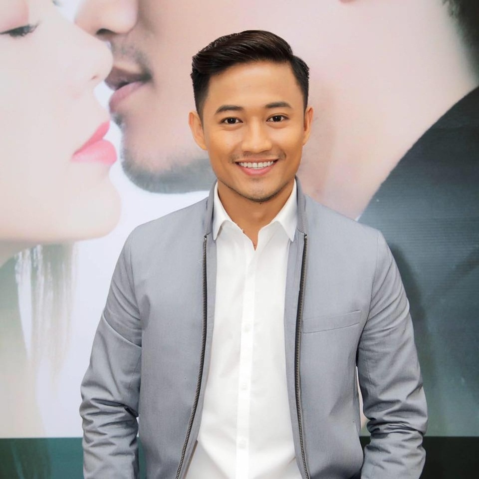 Diễn viên Quý Bình.