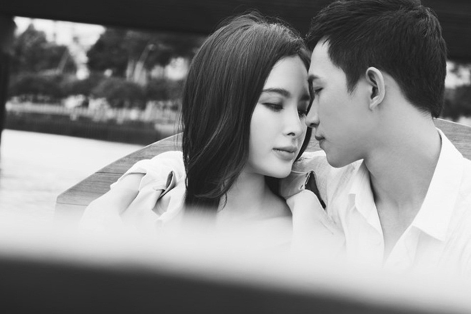 Angela Phương Trinh phủ nhận “say” Mạc Hồng Quân, úp mở chuyện yêu Võ Cảnh - 6 Với Võ Cảnh, Phương Trinh muốn để mọi sự tùy duyên.