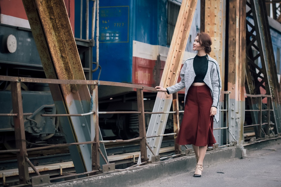 Kể từ khi cuộc thi Hoa hậu Việt Nam kết thúc, Thùy Dung ít có dịp được nghỉ ngơi do phải trở lại trường và tiếp tục hoàn thành việc học tập. Do đó, cô rất háo hức và chuẩn bị kỹ lưỡng kế hoạch cho chuyến đi Hà Nội lần này.