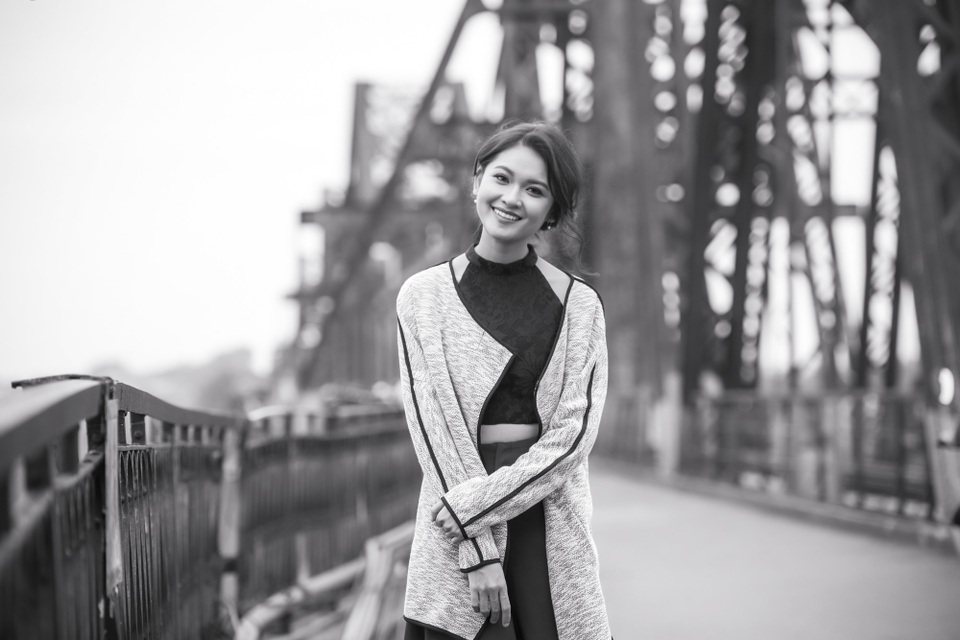 Cô dự tính trong năm tới sẽ đến nhiều địa danh nổi tiếng hơn nữa để khám phá thêm vẻ đẹp của đất nước, con người Việt Nam.