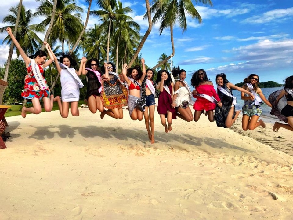 Nơi đây được mệnh danh là thiên đường ẩn giấu của Phillipines.