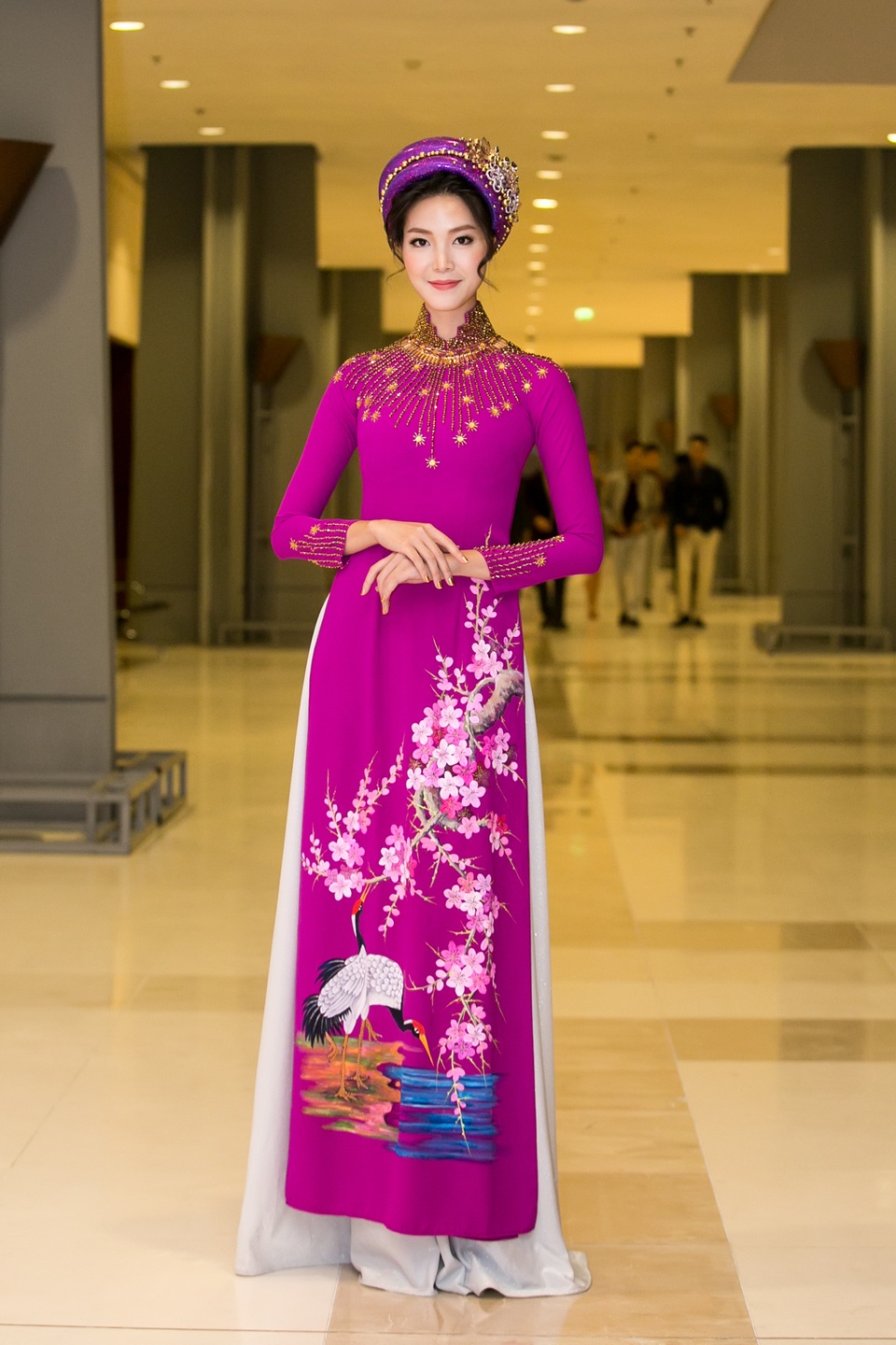 Hoa hậu Thùy Dung: “Tôi vẫn đang đợi tình yêu của đời mình” - 7 Hoa hậu Thùy Dung: “Tôi vẫn đang đợi tình yêu của đời mình” - 7