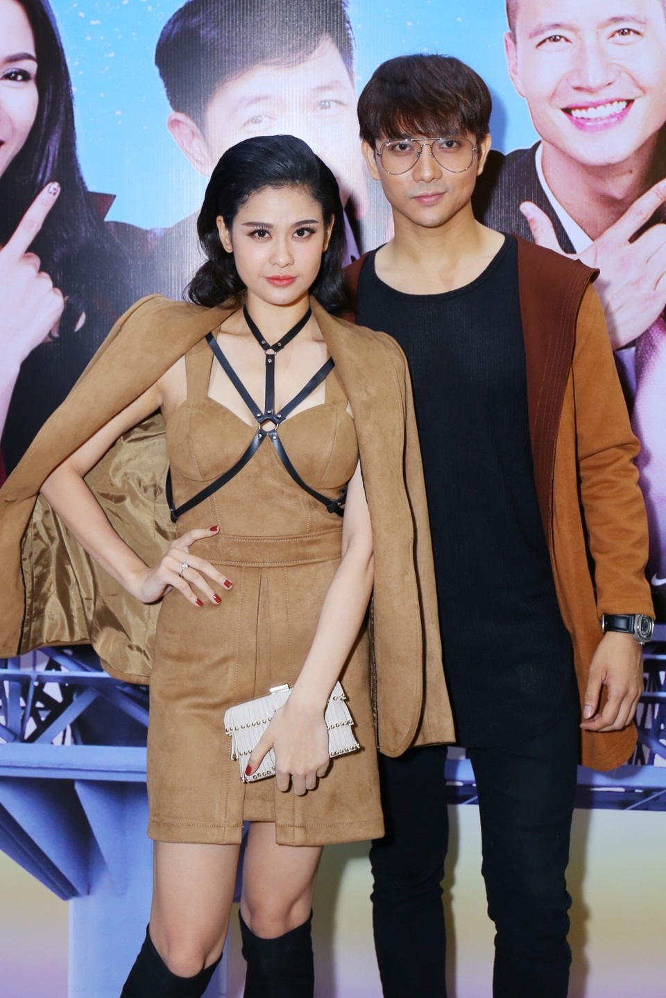 Cặp đôi ngôn tình Tim - Trương Quỳnh Anh tiếp tục đồng hành cùng nhau.