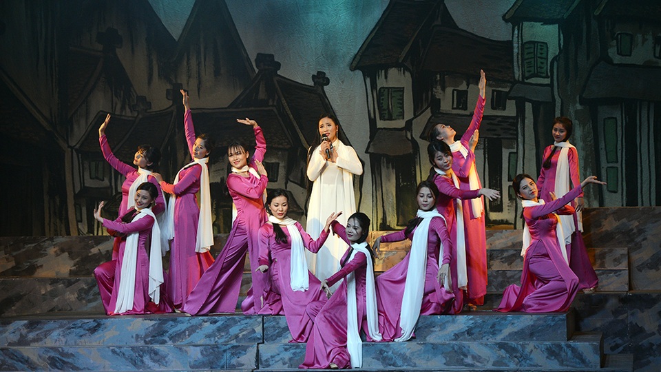 Liên hoan sân khấu thủ đô kỉ niệm 70 năm toàn quốc kháng chiến - 22