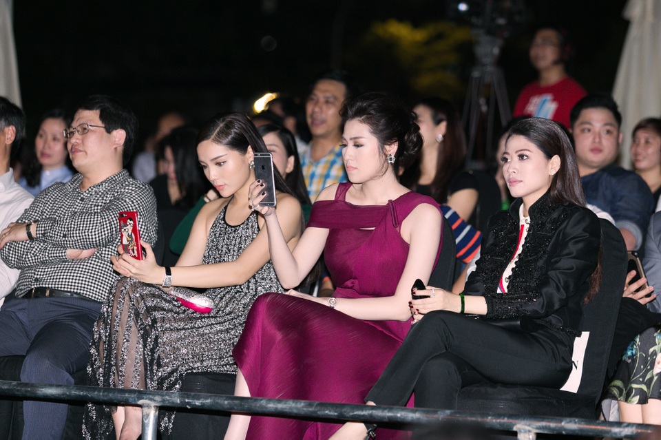 Kỳ Duyên đắn đo trở thành người mẫu chuyên nghiệp sau chuỗi thị phi - 11 Kỳ Duyên đắn đo trở thành người mẫu chuyên nghiệp sau chuỗi thị phi - 11