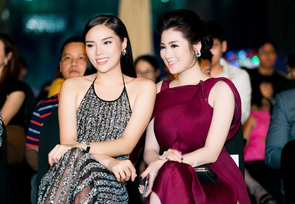 Kỳ Duyên đắn đo trở thành người mẫu chuyên nghiệp sau chuỗi thị phi - 9 Kỳ Duyên đắn đo trở thành người mẫu chuyên nghiệp sau chuỗi thị phi - 9