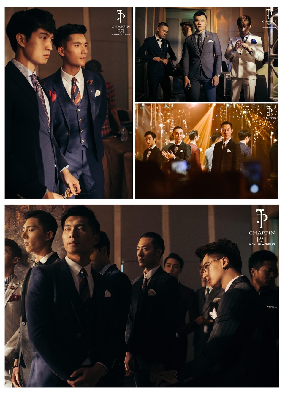 Muốn mặc lịch lãm và “đẹp như giai Hàn” thì đừng bỏ qua BST này - 6 Muốn mặc lịch lãm và “đẹp như giai Hàn” thì đừng bỏ qua BST này - 6