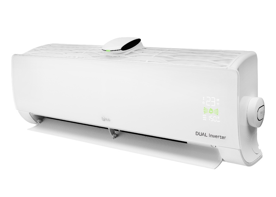 Bí quyết sắm điều hòa mùa nóng: Đừng quên chế độ bảo dưỡng - 1 Mẫu điều hòa thanh lọc không khí thế hệ mới của LG