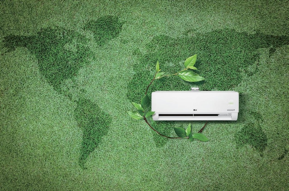 Ngày càng nhiều người tiêu dùng quan tâm giá trị năng lượng và không gian sống Xanh khi mua điều hòa.