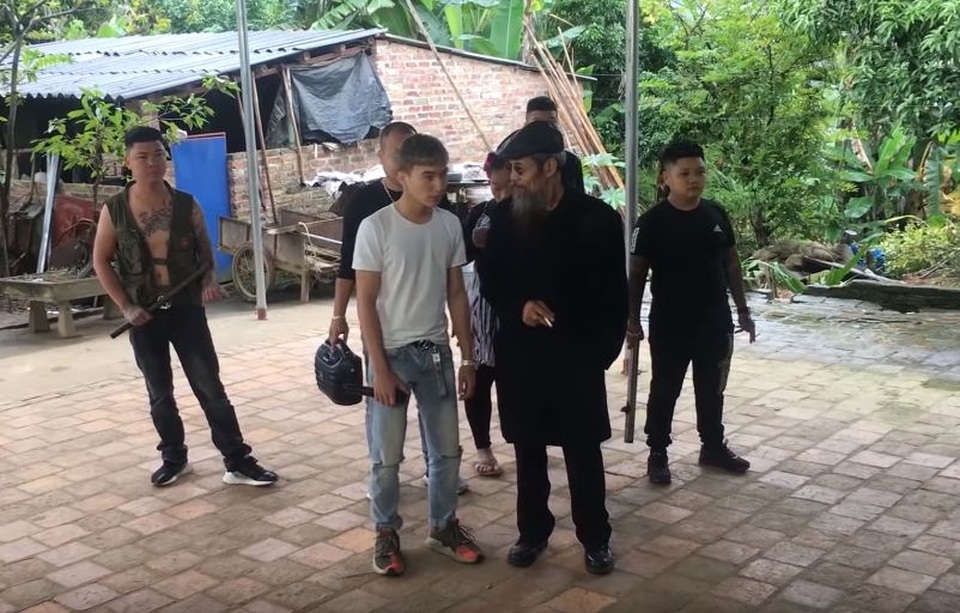 Lí do gì khiến “Người phán xử” Hoàng Dũng lần đầu đóng phim hài Tết”? - Ảnh 3. Lí do gì khiến “Người phán xử” Hoàng Dũng lần đầu đóng phim hài Tết”? - Ảnh 3.