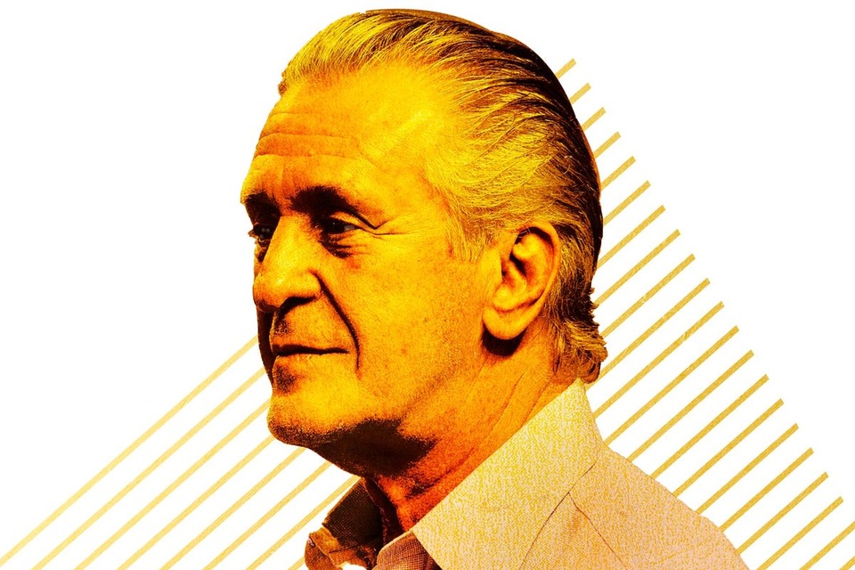 Những bước tiến nhỏ cho sự thay đổi lớn: Câu chuyện về huấn luyện viên NBA - 1 Pat Riley, huyền thoại NBA.