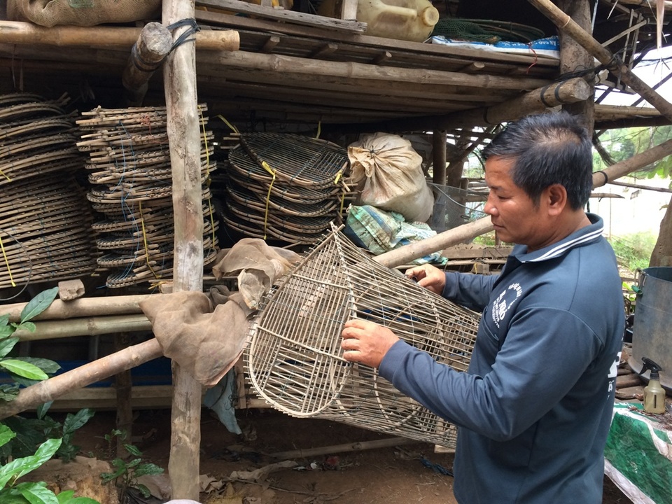 Khi vùng tâm lũ… “khát nước” - 4 Khi vùng tâm lũ… “khát nước” - 4