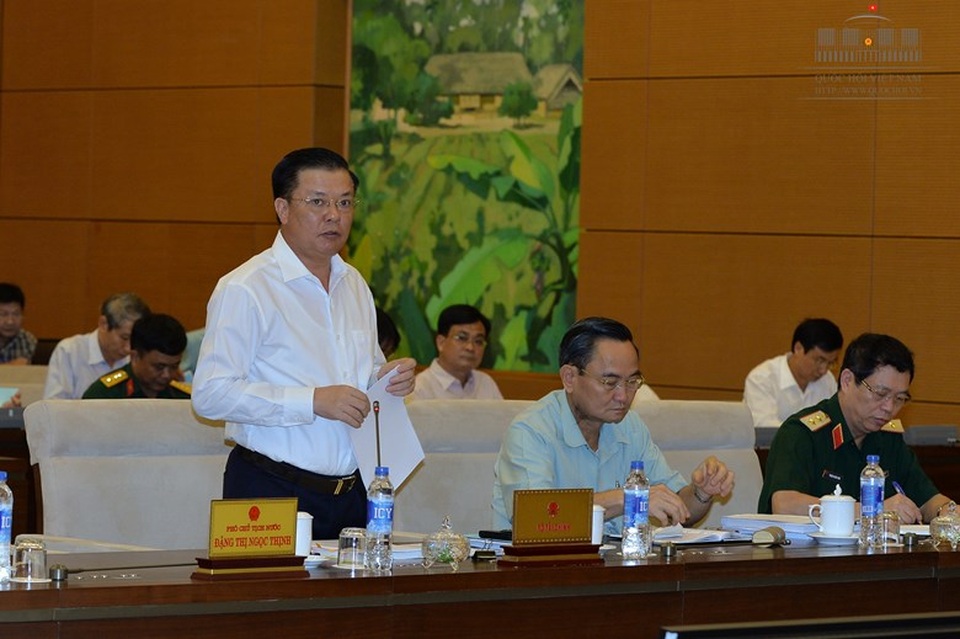 Ai chịu trách nhiệm nếu tình trạng đầu tư dàn trải... be bét hơn? - 1 Bộ trưởng Tài chính Đinh Tiến Dũng cho rằng ngay lúc này không thể ngồi chia tiền đầu tư cho từng dự án trong suốt 5 năm tới vì cỏ thể dẫn tới hiện tượng đầu tư dàn trải.