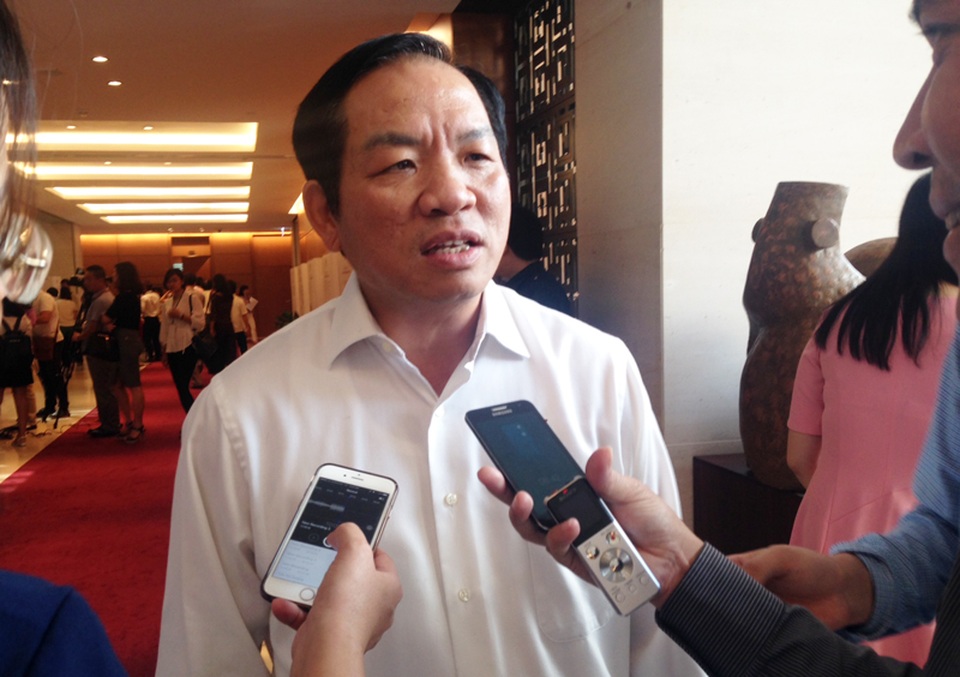 “Bộ trưởng nói biển miền Trung an toàn nhưng chỉ ở mức độ nhất định” - 1 Phó Chủ nhiệm UB Khoa học, Công nghệ & Môi trường của Quốc hội Lê Hồng Tịnh.