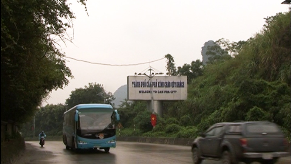 Đường BOT Hạ Long - Mông Dương: Kết nối nhanh hai thành phố lớn nhất Quảng Ninh - 2 Đèo Bụt vừa dốc, vừa hẹp rất nguy hiểm….
