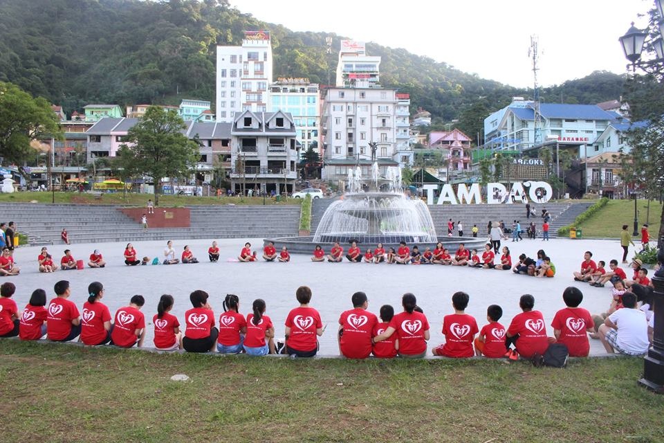 Trại hè “Gia đình nhỏ hạnh phúc to”- Trải nghiệm cho cả nhà - 1 Trại hè “Gia đình nhỏ hạnh phúc to”- Trải nghiệm cho cả nhà - 1