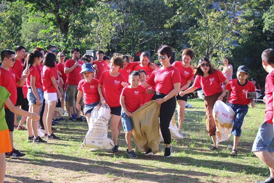 Trại hè “Gia đình nhỏ hạnh phúc to”- Trải nghiệm cho cả nhà - 2 Trại hè “Gia đình nhỏ hạnh phúc to”- Trải nghiệm cho cả nhà - 2