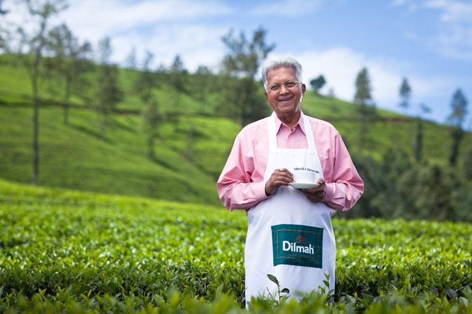 Tuần lễ trà và sức khoẻ vì người tiêu dùng Việt - 1