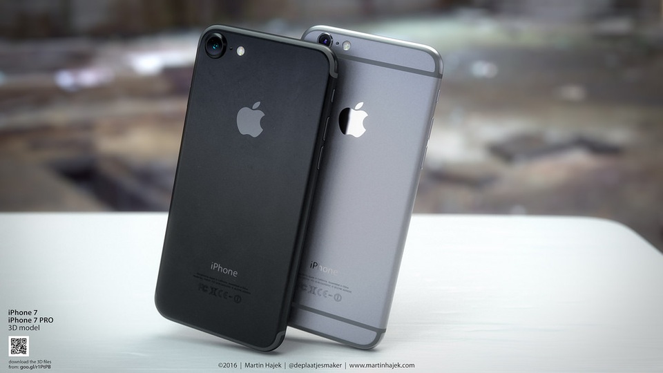 Chiêm ngưỡng iPhone 7 trước ngày ra mắt - 14 Chiêm ngưỡng iPhone 7 trước ngày ra mắt - 14