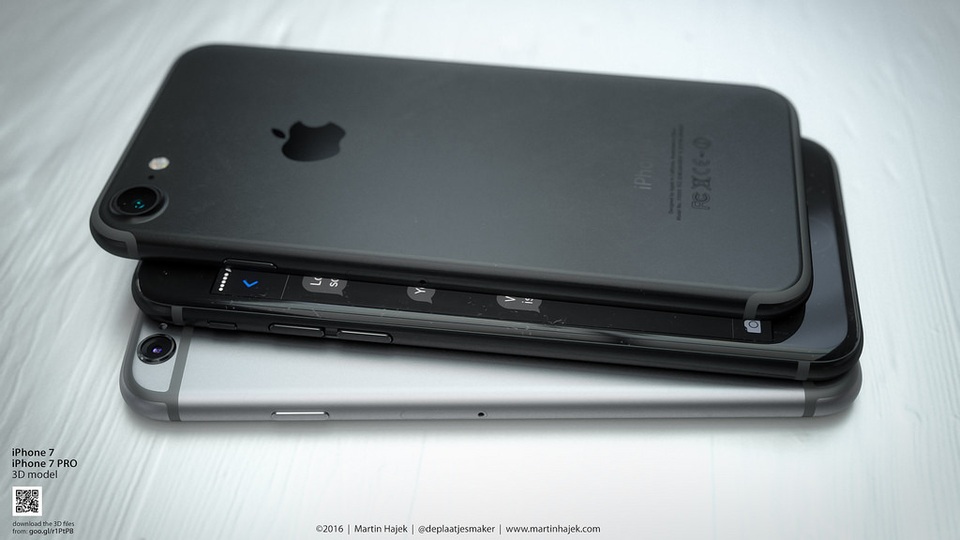 Chiêm ngưỡng iPhone 7 trước ngày ra mắt - 15 Chiêm ngưỡng iPhone 7 trước ngày ra mắt - 15