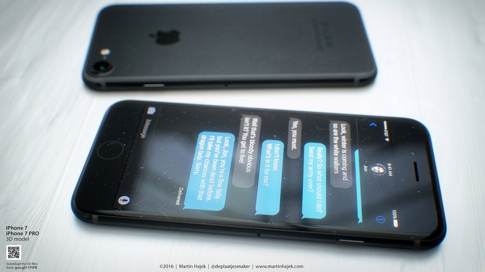 Phát hiện mới trên những máy iPhone 7 vừa bất ngờ xuất hiện tại Việt Nam - 2
Nút home với công nghệ Force Touch, có thiết kế tương tự phiên bản cũ nhưng không có rãnh xung quanh và khác cơ chế sử dụng. Ảnh: MartinHajek.com
