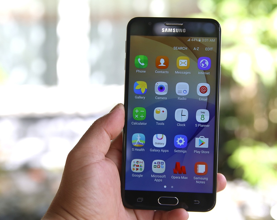 Đánh giá nhanh Galaxy J7 Prime mới xuất hiện tại Việt Nam - 6