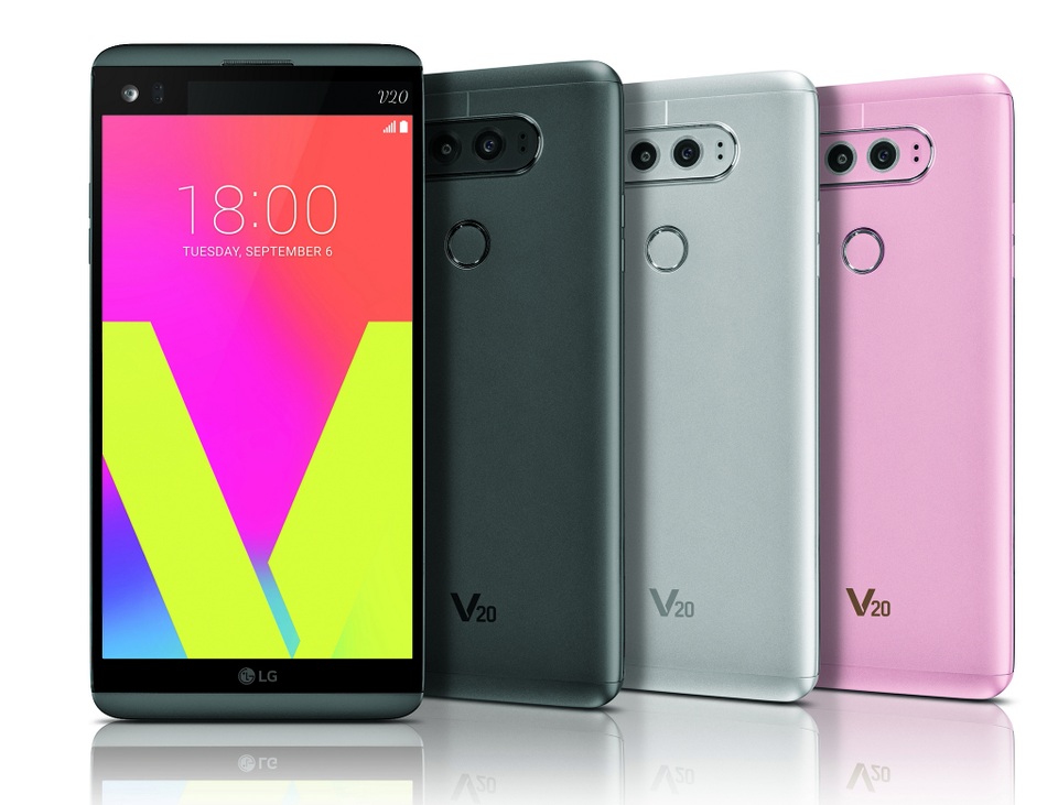 LG V20 chính thức ra mắt, thiết kế xấu hơn mong đợi - 8 LG V20 chính thức ra mắt, thiết kế xấu hơn mong đợi - 8