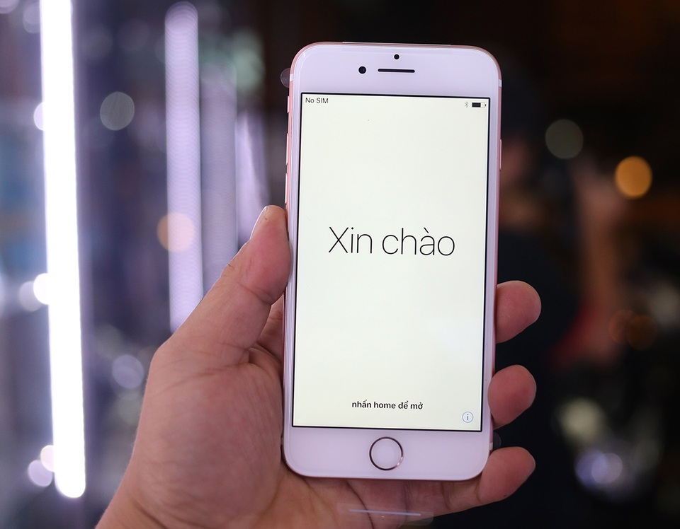 Xuất hiện iPhone 7 bản thương mại đầu tiên tại Việt Nam, giá 34 triệu đồng - 11