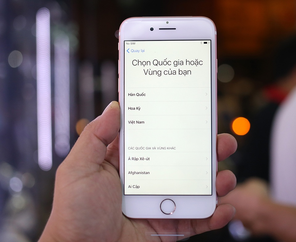 Xuất hiện iPhone 7 bản thương mại đầu tiên tại Việt Nam, giá 34 triệu đồng - 12