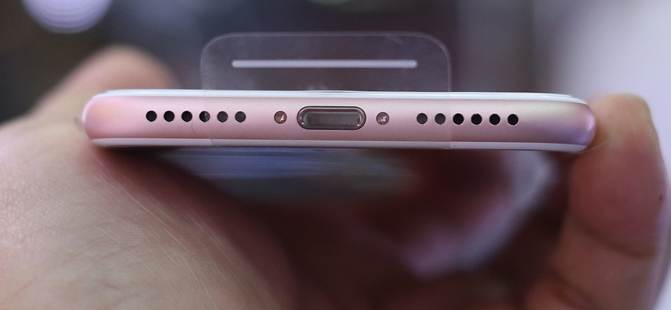 Xuất hiện iPhone 7 bản thương mại đầu tiên tại Việt Nam, giá 34 triệu đồng - 15
