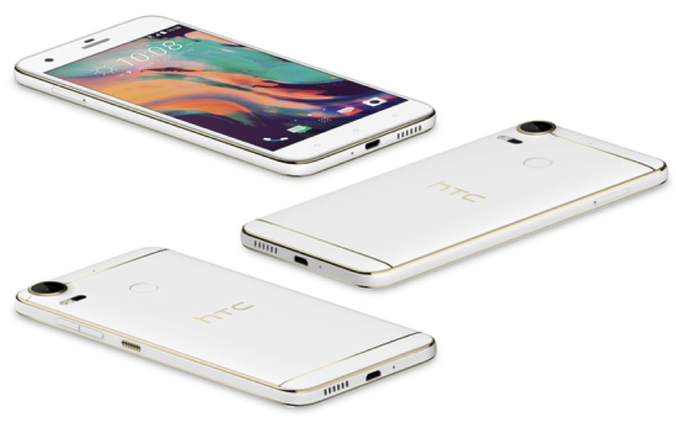HTC Desire 10 Pro và Desire 10 lifestyle chính thức ra mắt - 2 HTC Desire 10 Pro và Desire 10 lifestyle chính thức ra mắt - 2