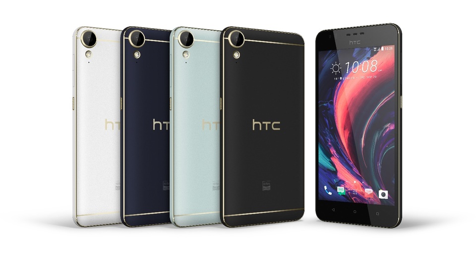 HTC Desire 10 Pro và Desire 10 lifestyle chính thức ra mắt - 3 HTC Desire 10 lifestyle