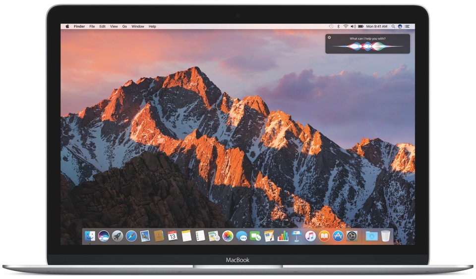 Apple chính thức tung bản cập nhật Mac Sierra - 2 Apple chính thức tung bản cập nhật Mac Sierra - 2