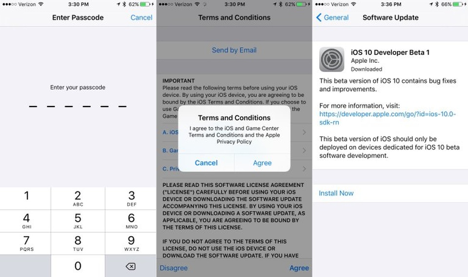 Cách cài đặt iOS 10.1 beta trên iPhone 7 Plus để trải nghiệm chụp chân dung xóa phông - 2 Cách cài đặt iOS 10.1 beta trên iPhone 7 Plus để trải nghiệm chụp chân dung xóa phông - 2